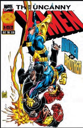 X-Men: Onslaught Aftermath