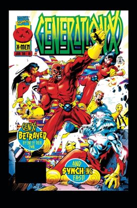 Generation X Epic Collection: Emplate's Revenge Generation X Epic Collection: Emplate's Revenge