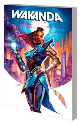 Wakanda Wakanda