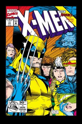 X-Men Epic Collection: the X-Cutioner's Song X-Men Epic Collection: the X-Cutioner's Song