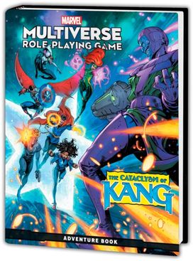 MARVEL MULTIVERSE ROLE-PLAYING GAME: the CATACLYSM of KANG