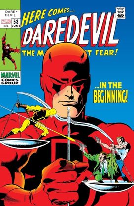 Daredevil Omnibus Vol. 2 Daredevil Omnibus Vol. 2
