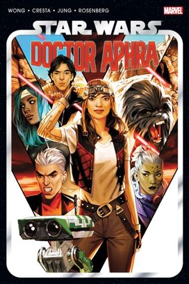 Star Wars: Doctor Aphra Omnibus Vol. 2 Star Wars: Doctor Aphra Omnibus Vol. 2
