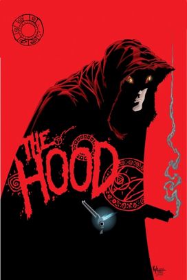 Hood: the Saga of Parker Robbins