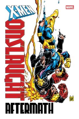 X-Men: Onslaught Aftermath Omnibus X-Men: Onslaught Aftermath Omnibus