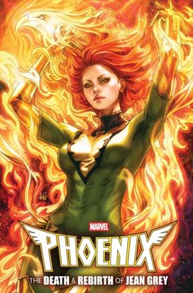 Phoenix: The Death & Rebirth of Jean Grey Omnibus Phoenix: The Death & Rebirth of Jean Grey Omnibus