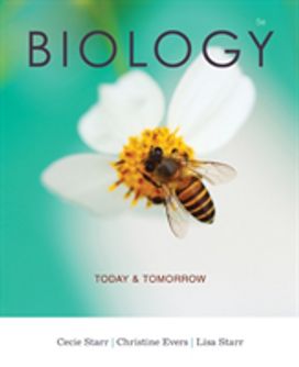 Biology Today and Tomorrow with Physiology Biology Today and Tomorrow with Physiology