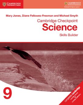 Cambridge Checkpoint Science Skills Builder Workbook 9 Cambridge Checkpoint Science Skills Builder Workbook 9