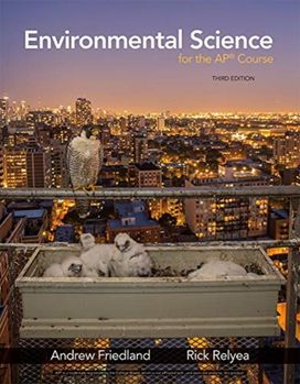Environmental Science for the Ap* Course