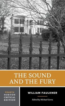 Sound and the Fury Sound and the Fury