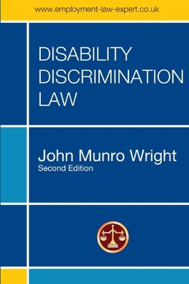 Disability Discrimination Law