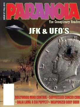 Paranoia Magazine #57