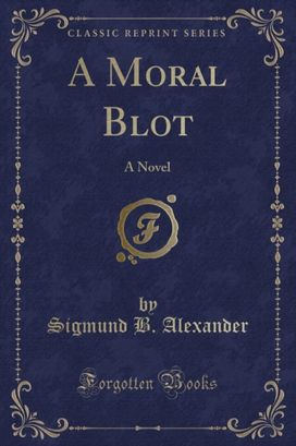 Moral Blot Moral Blot