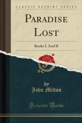 Paradise Lost Paradise Lost