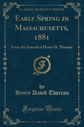Early Spring in Massachusetts, 1881 Early Spring in Massachusetts, 1881
