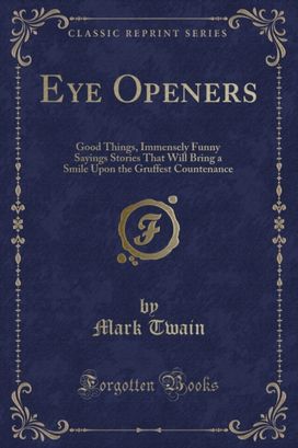Eye Openers Eye Openers