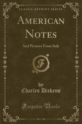 American Notes American Notes
