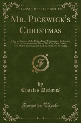 Mr. Pickwick's Christmas