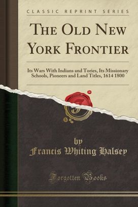 Old New York Frontier Old New York Frontier