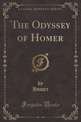 Odyssey of Homer (Classic Reprint)