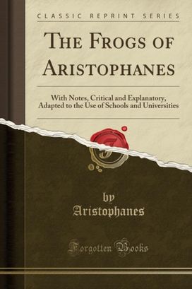 Frogs of Aristophanes