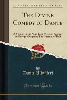 Divine Comedy of Dante Divine Comedy of Dante