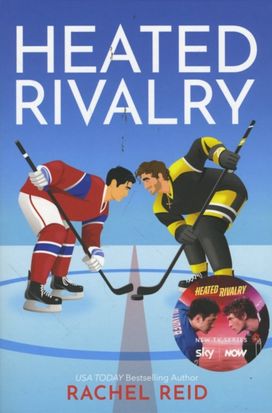 Heated Rivalry Heated Rivalry