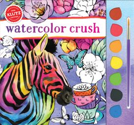 Watercolor Crush
