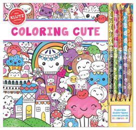 Coloring Cute