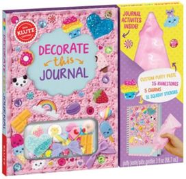 Decorate this Journal Decorate this Journal