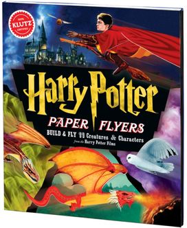 Harry Potter Paper Flyers