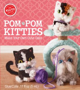 Pom-Pom Kitties Pom-Pom Kitties
