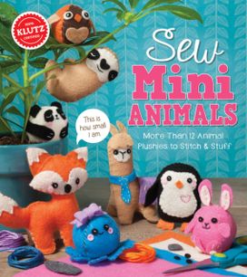 Sew Mini Animals Sew Mini Animals