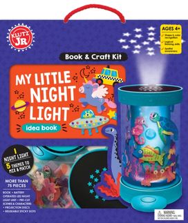 Klutz Junior: My Little Night Light