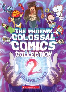 Phoenix Colossal Comics Collection Volum Phoenix Colossal Comics Collection Volum
