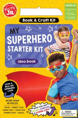 My Superhero Starter Kit My Superhero Starter Kit