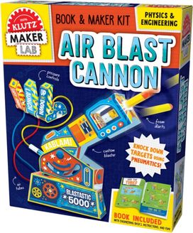 Air Blast Cannon Air Blast Cannon