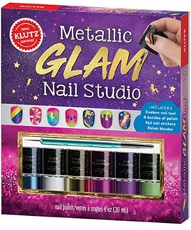 Metallic Glam Nail Studio Metallic Glam Nail Studio