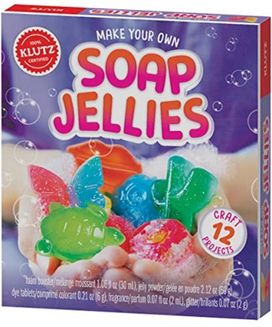 Make Your Own Soap Jellies Make Your Own Soap Jellies