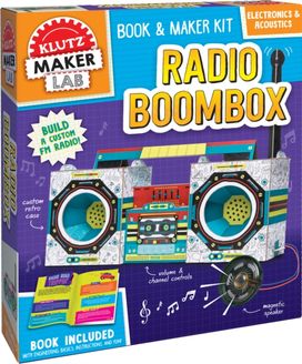 Radio Boombox