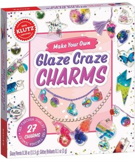 Make Your Own Glaze Craze Charms Make Your Own Glaze Craze Charms