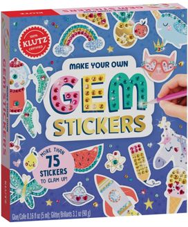 Make Your Own Gem Stickers Make Your Own Gem Stickers