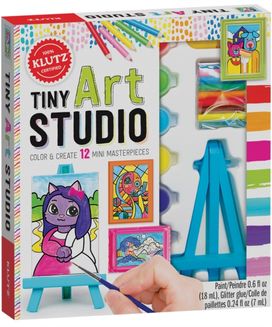 Tiny Art Studio Tiny Art Studio