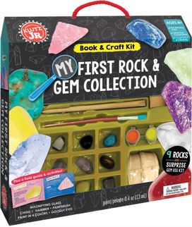 My First Rock & Gem Collection My First Rock & Gem Collection