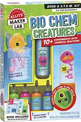 Bio Chem Creatures Bio Chem Creatures