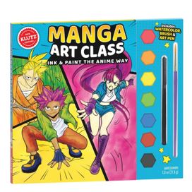 Manga Art Class Manga Art Class