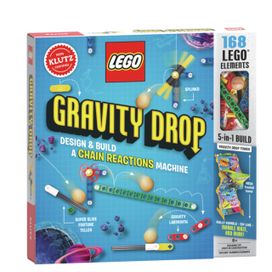 LEGO Chain Reactions 2: Gravity Drop LEGO Chain Reactions 2: Gravity Drop