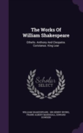 The Works of William Shakespeare: Othell The Works of William Shakespeare: Othell