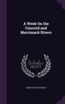 A Week on the Concord and Merrimack Rive