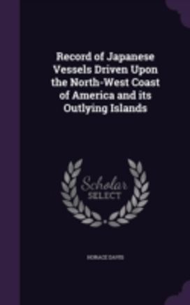 Record of Japanese Vessels Driven Upon T